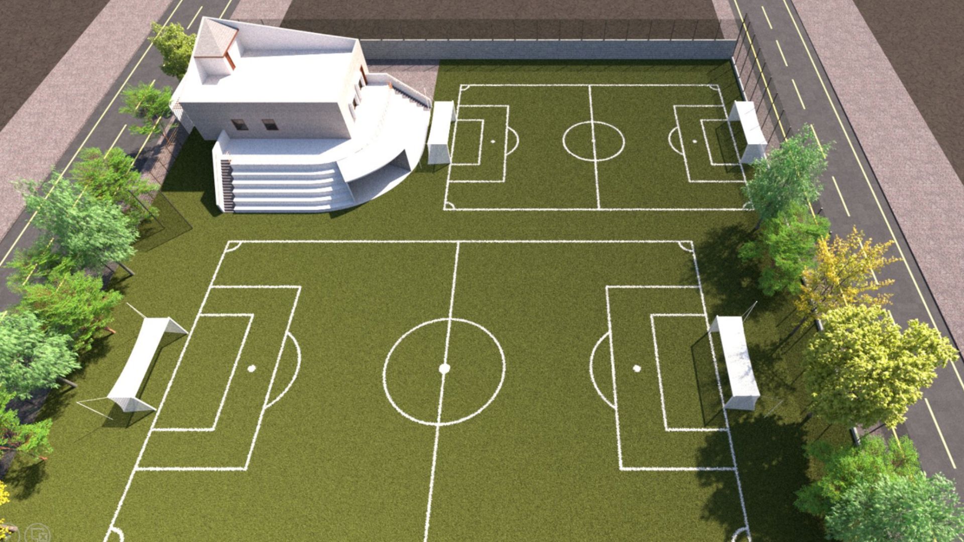 FANT arbejder med fodbold og udannelse i Ghana