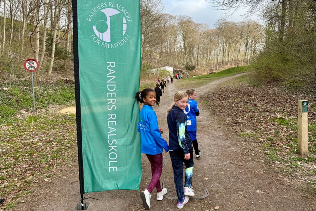 Randers Realskoles indsamling til FANT