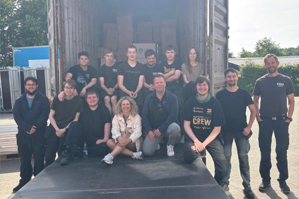 Frey, FGU Østjylland og FANT hjælpes ad