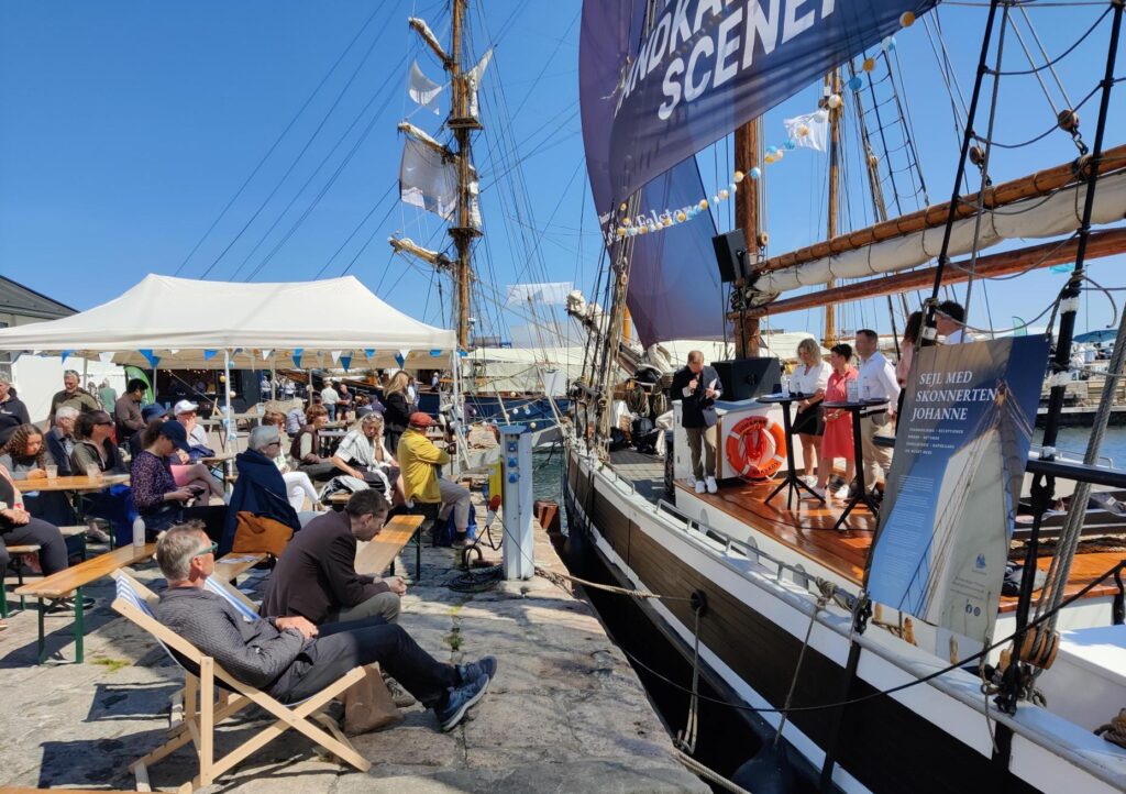 Folkemødet paneldebat