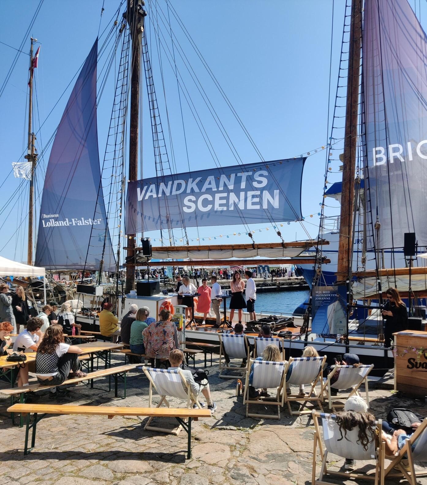 Featured image for “FANT på Folkemødet: Paneldebat om Connected Leadership”