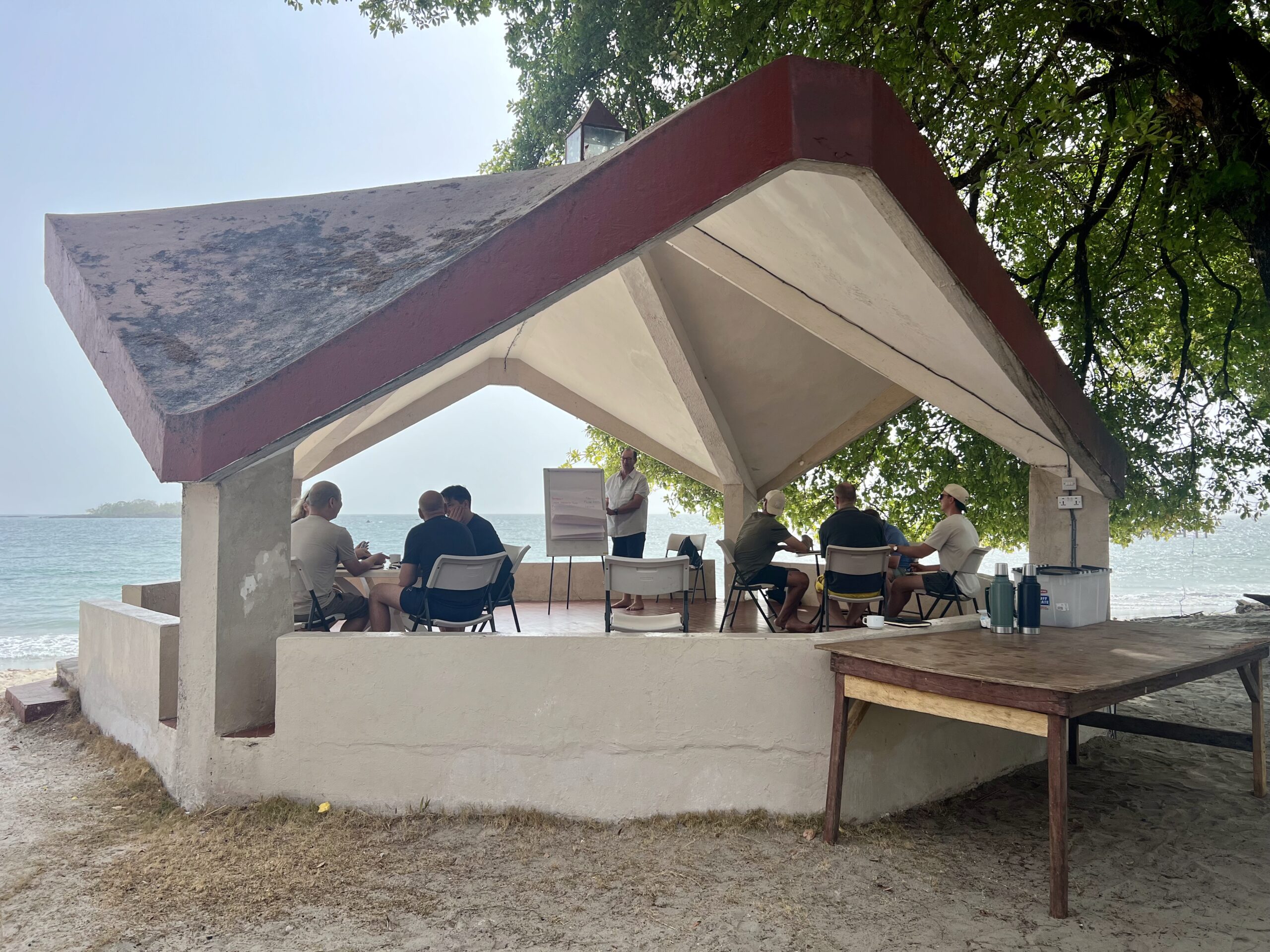 Børsen leder Connected Leadership artikel omtale lederkursus sierra leone FANT