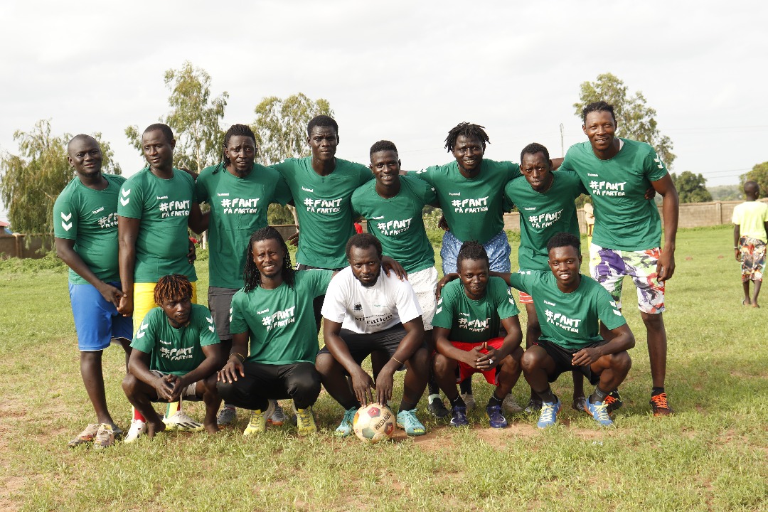 yaim sport migration fodbold youth against irregular migration FANT