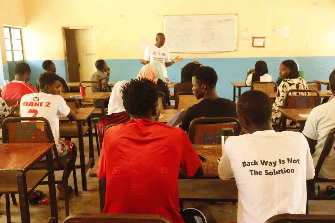 yaim sport migration fodbold youth against irregular migration FANT