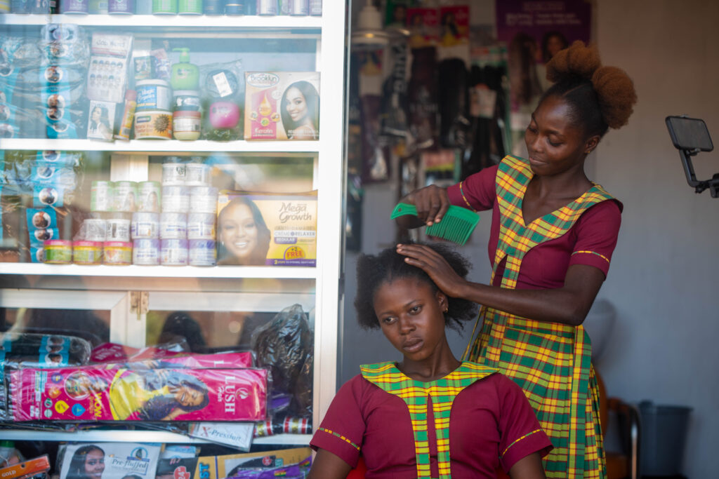 plan b club ghana fodbold uddannelse FANT HOPin Academy ny bevilling