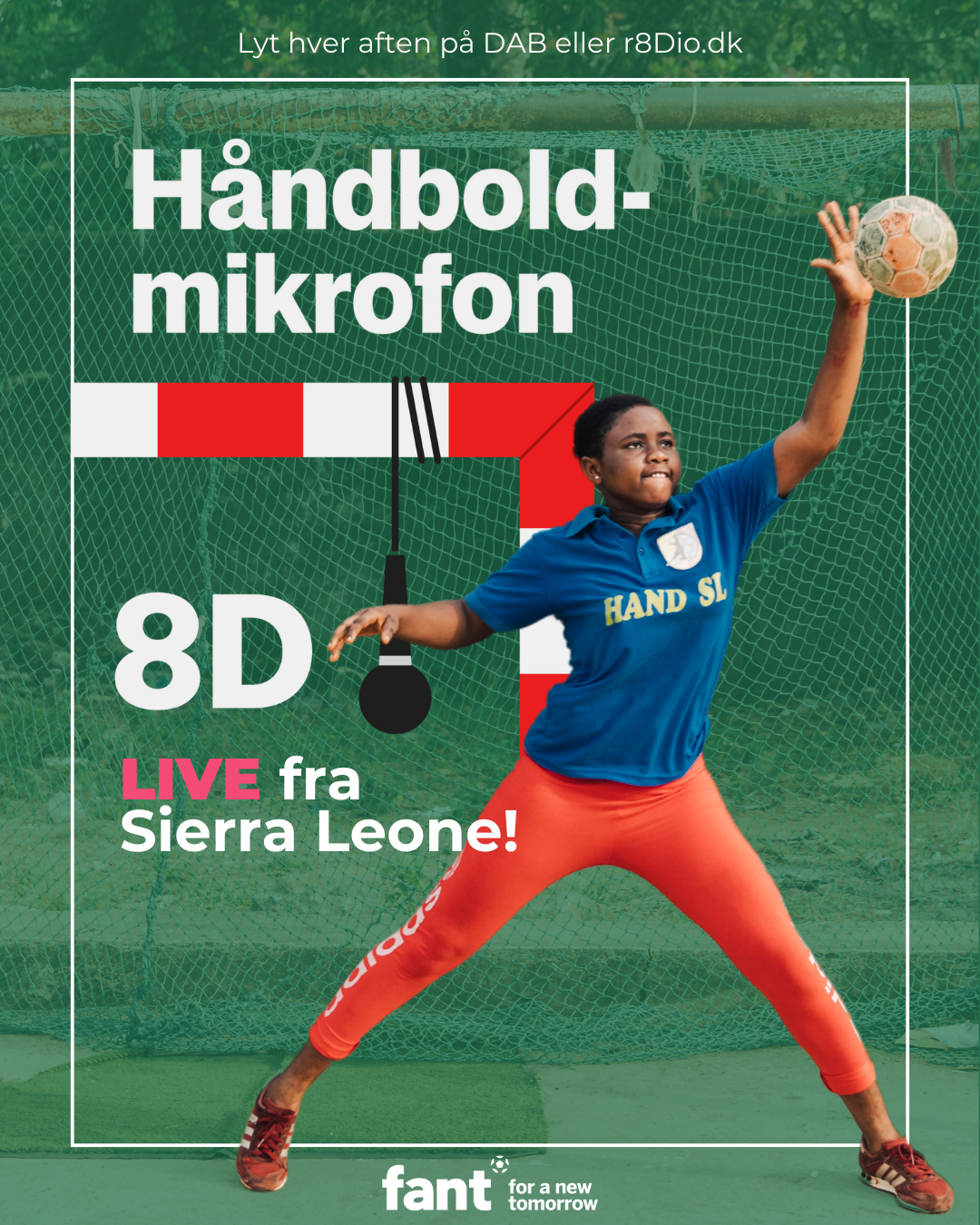 Featured image for “Håndbold-mikrofon LIVE fra Sierra Leone”
