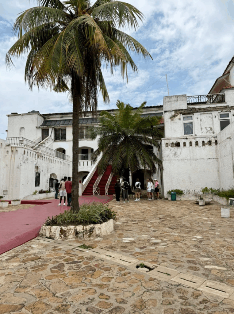 Plan B Club Randers Realskole Ghana FANT HOPin Academy dannelsesrejse