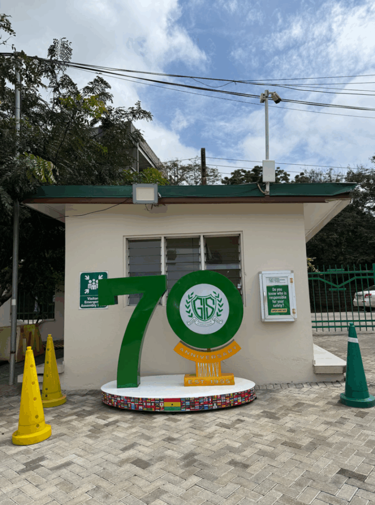 Plan B Club Randers Realskole Ghana FANT HOPin Academy dannelsesrejse