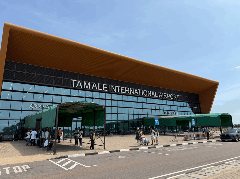 Plan B Club Randers Realskole Ghana FANT HOPin Academy dannelsesrejse