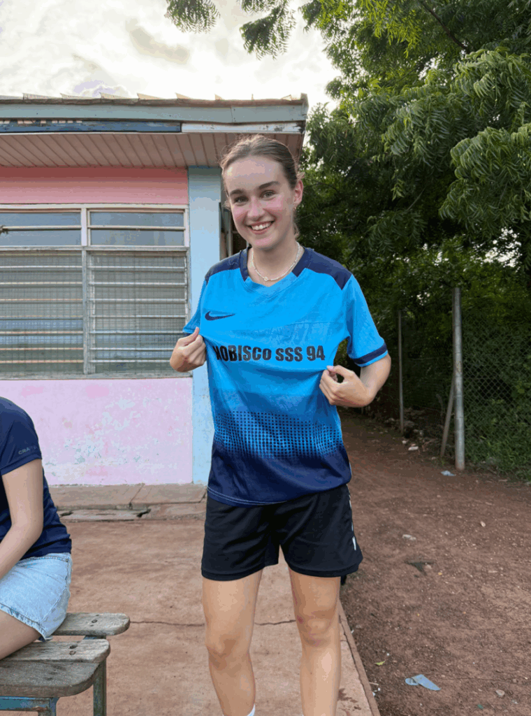 Plan B Club Randers Realskole Ghana FANT HOPin Academy dannelsesrejse NOBISCO Northern School of Business