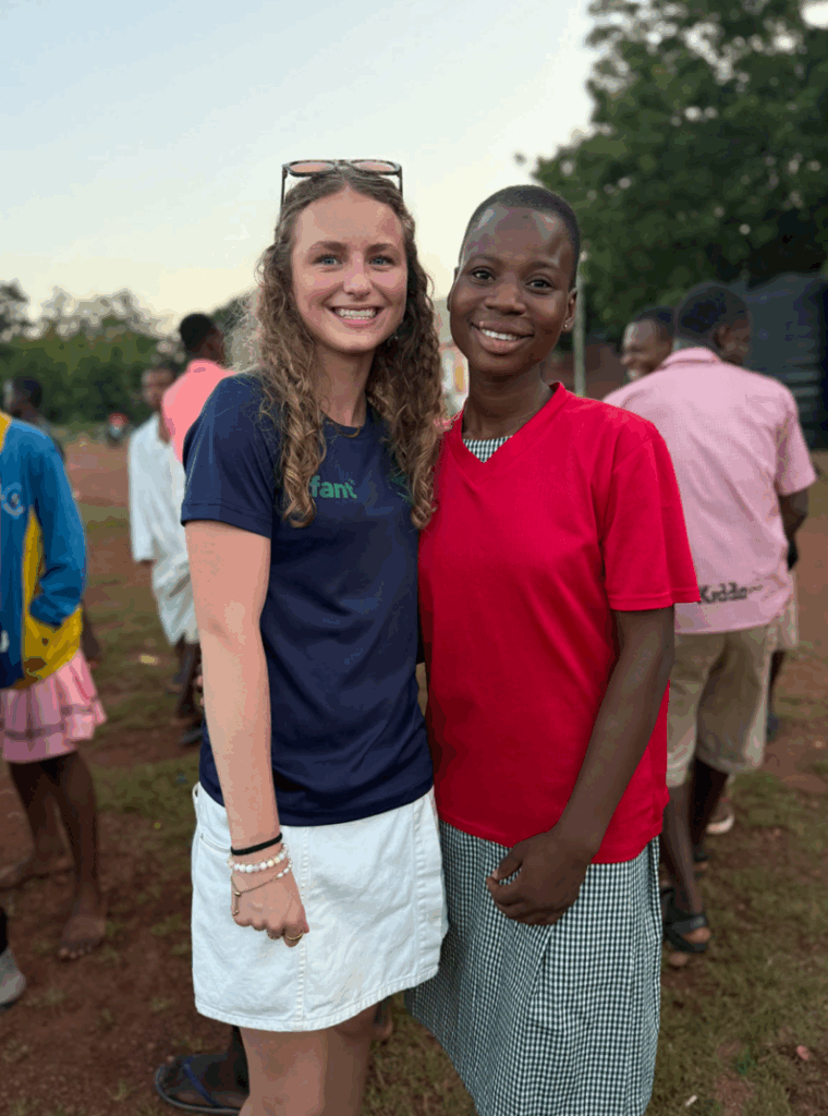 Plan B Club Randers Realskole Ghana FANT HOPin Academy dannelsesrejse NOBISCO Northern School of Business