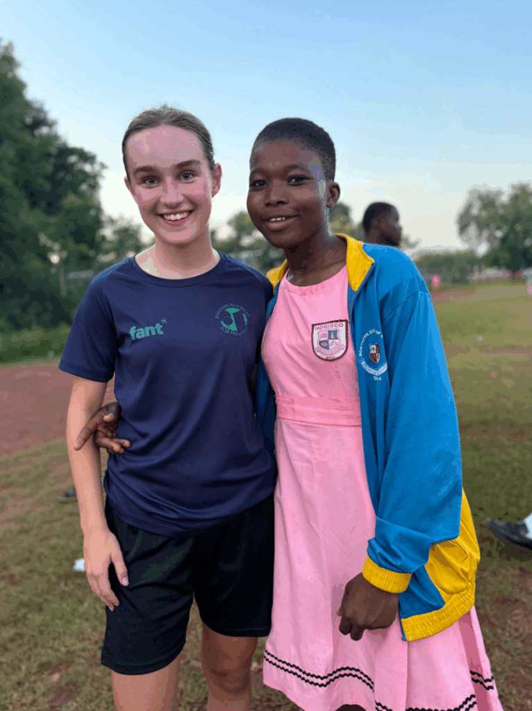 Plan B Club Randers Realskole Ghana FANT HOPin Academy dannelsesrejse NOBISCO Northern School of Business