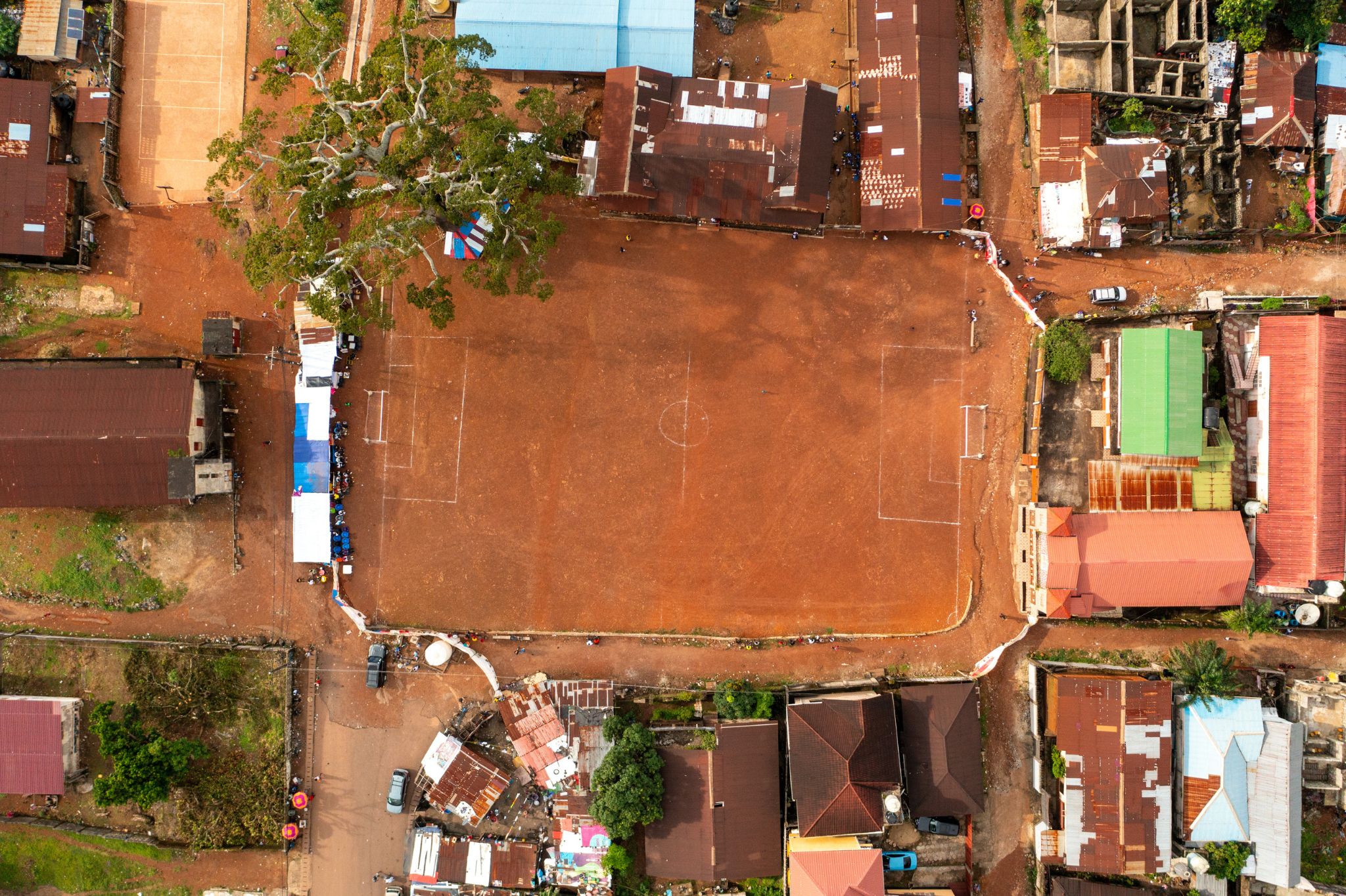 FANT har flere projekter i Danmark, som gør det muligt at engagere sig