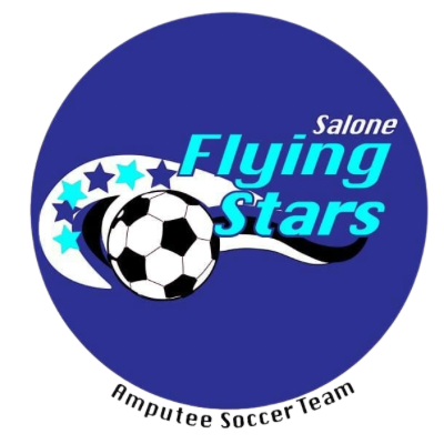 Flying Stars Amputees Salone Flying Stars logo Sierra Leone FANT Premier League