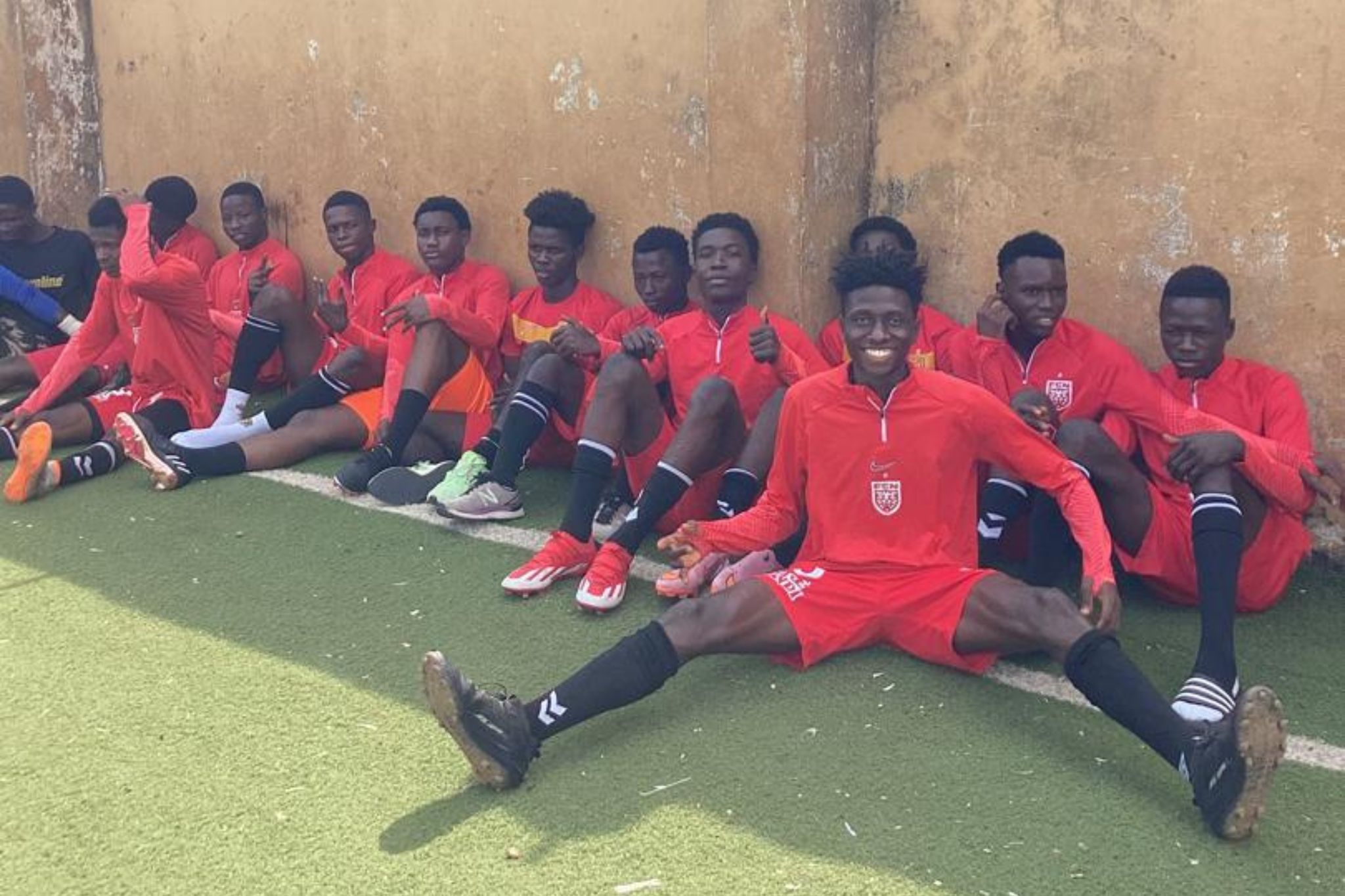 Featured image for “Årets Karma Cup afviklet i Sierra Leone”