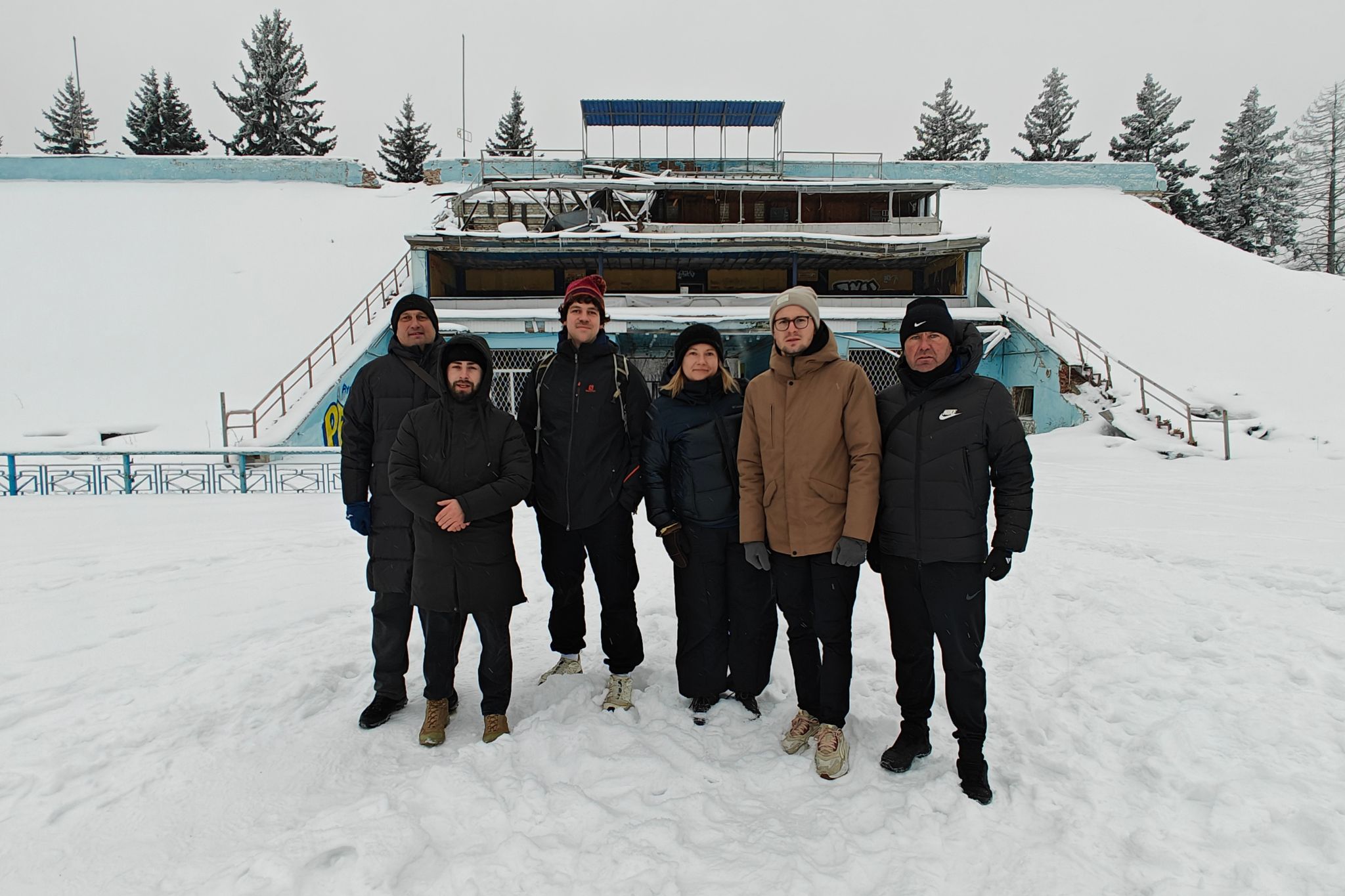 Featured image for “Årets første projektrejse går til Ukraine”