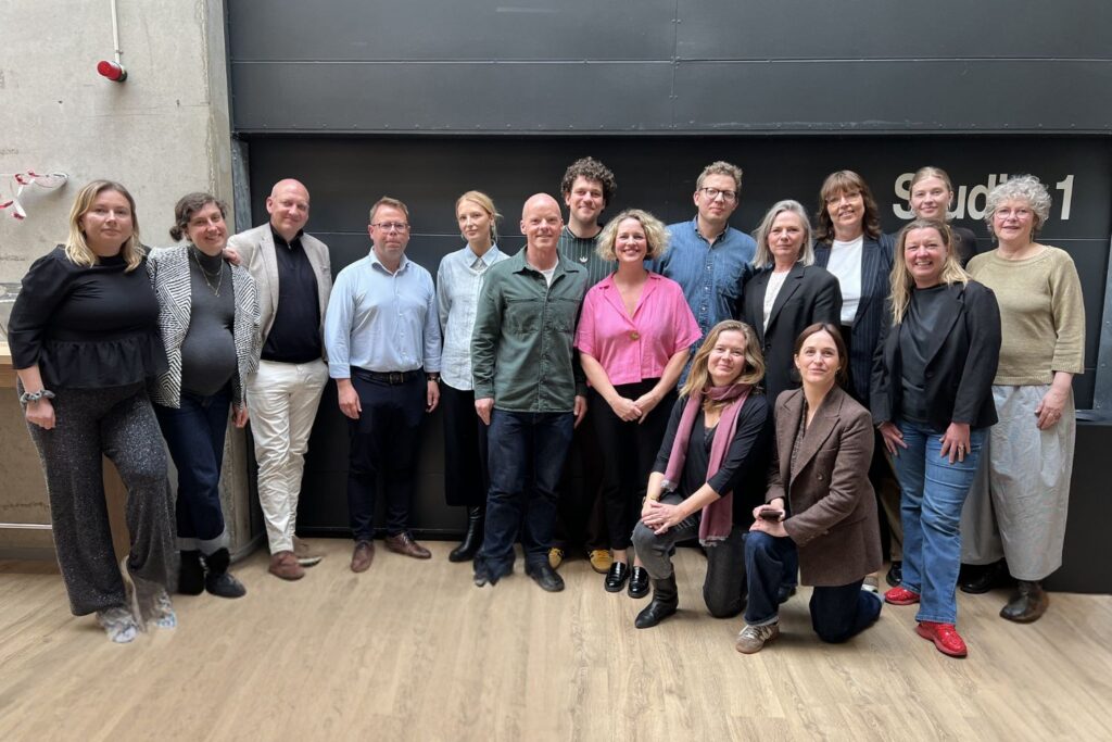 FANT for a new tomorrow generalforsamling bestyrelse sekretariat