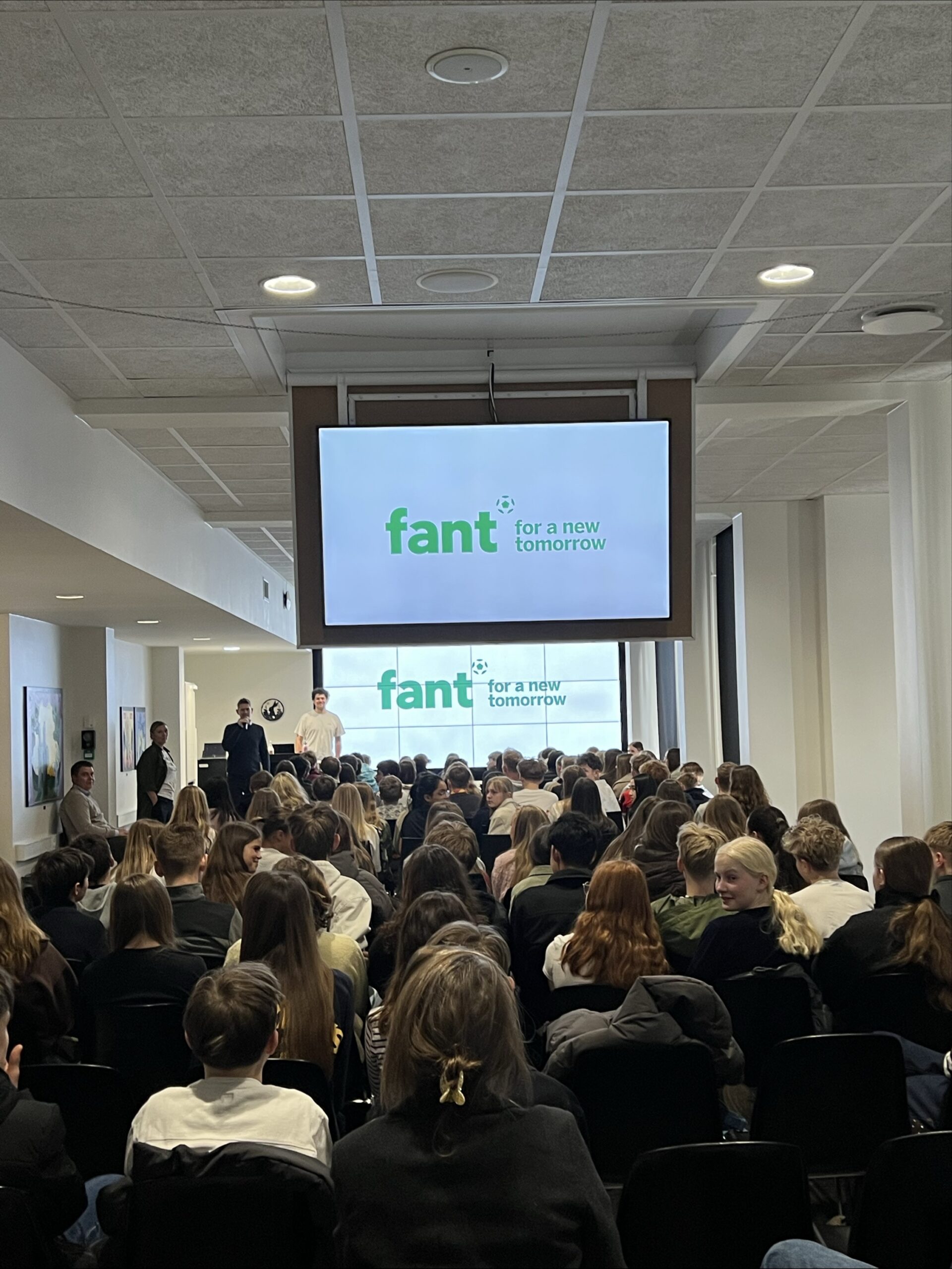 Featured image for “FANT besøger Randers Realskole”