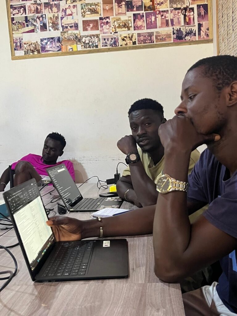 yaim youth against irregular migration gambia projektrejse