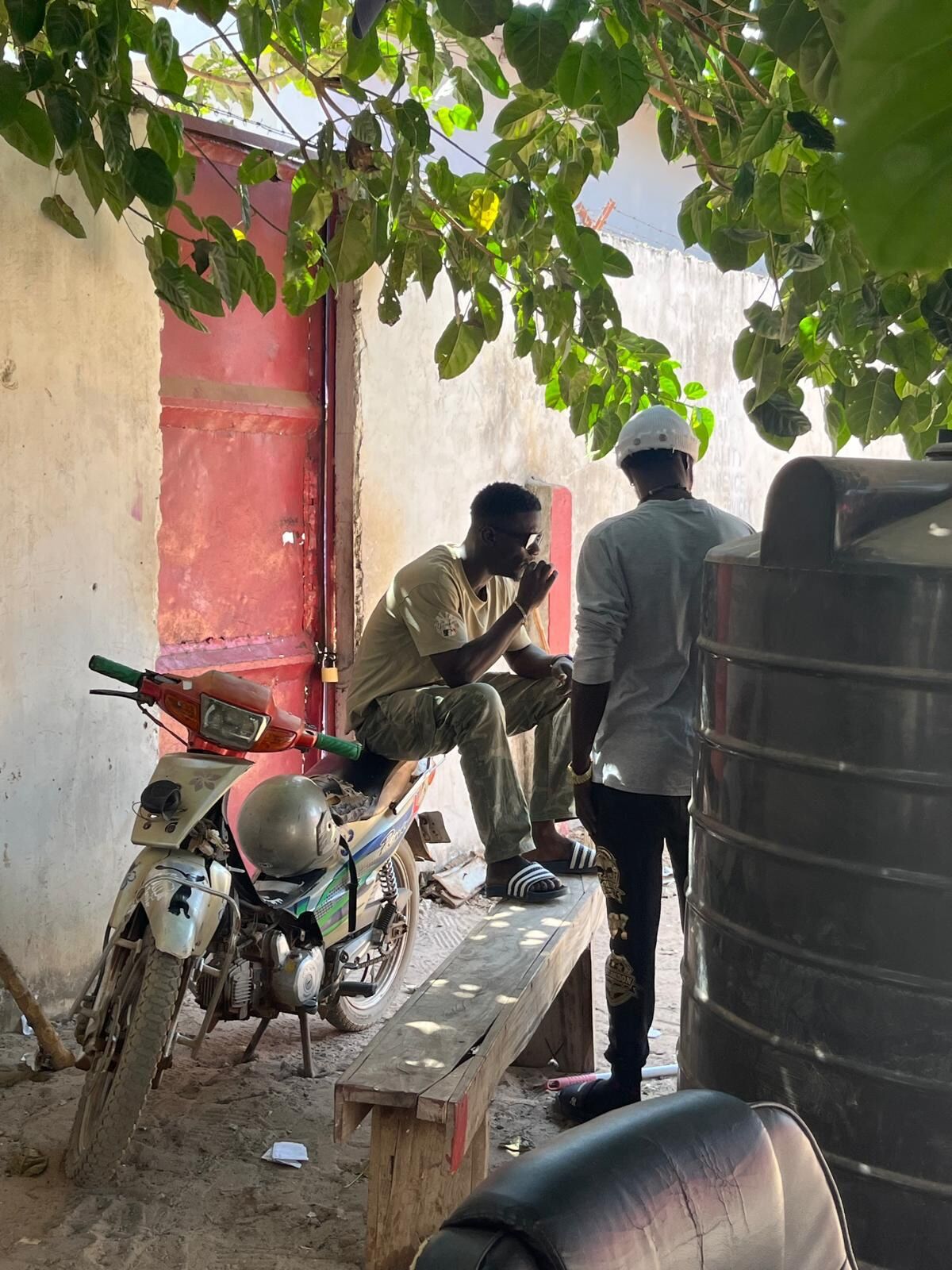 Featured image for “Lisbeths første projektrejse går til Gambia”
