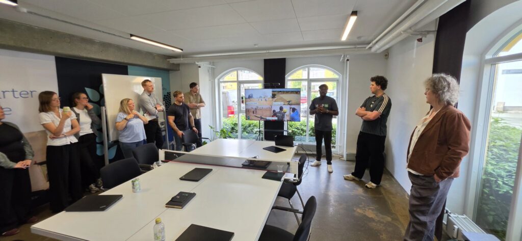 Frey fragt HOPin Academy MacCarthy MacGbathy FANT