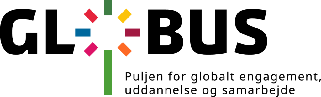 GLOBUSpuljen logo
