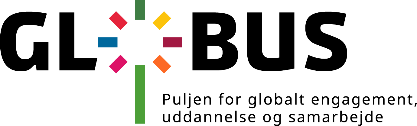 GLOBUSpuljen logo