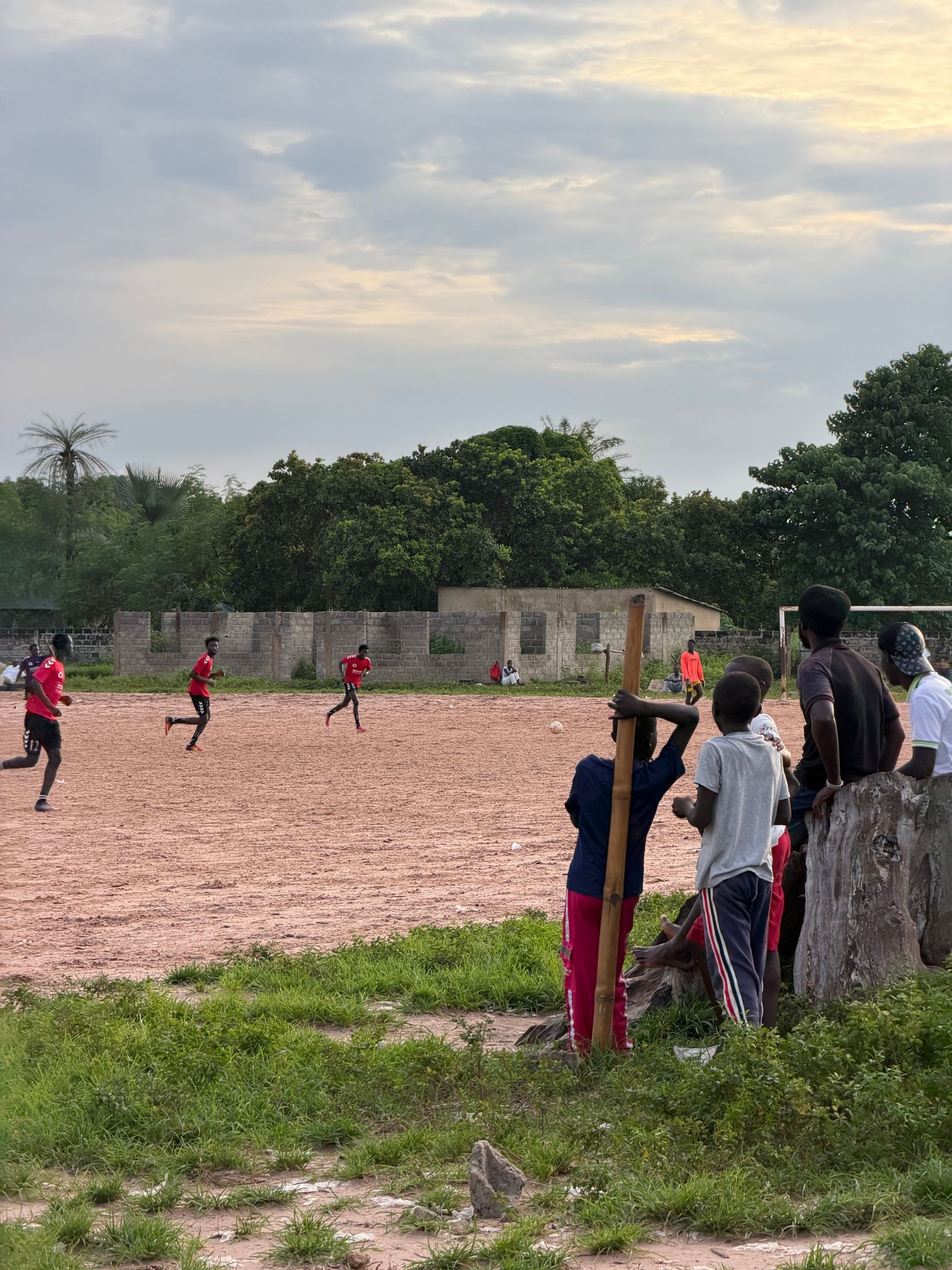 Featured image for “YAIM-fodboldturnering i Gambia”